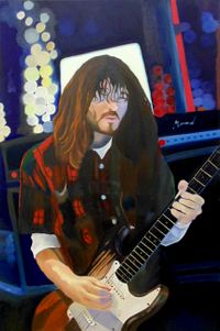 John Frusciante, Can&#039;t Stop 90x60cm